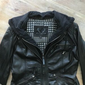 Real Leather Jacket